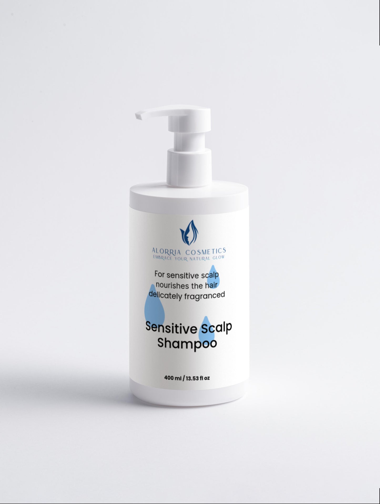 Sensitive Scalp Shampoo